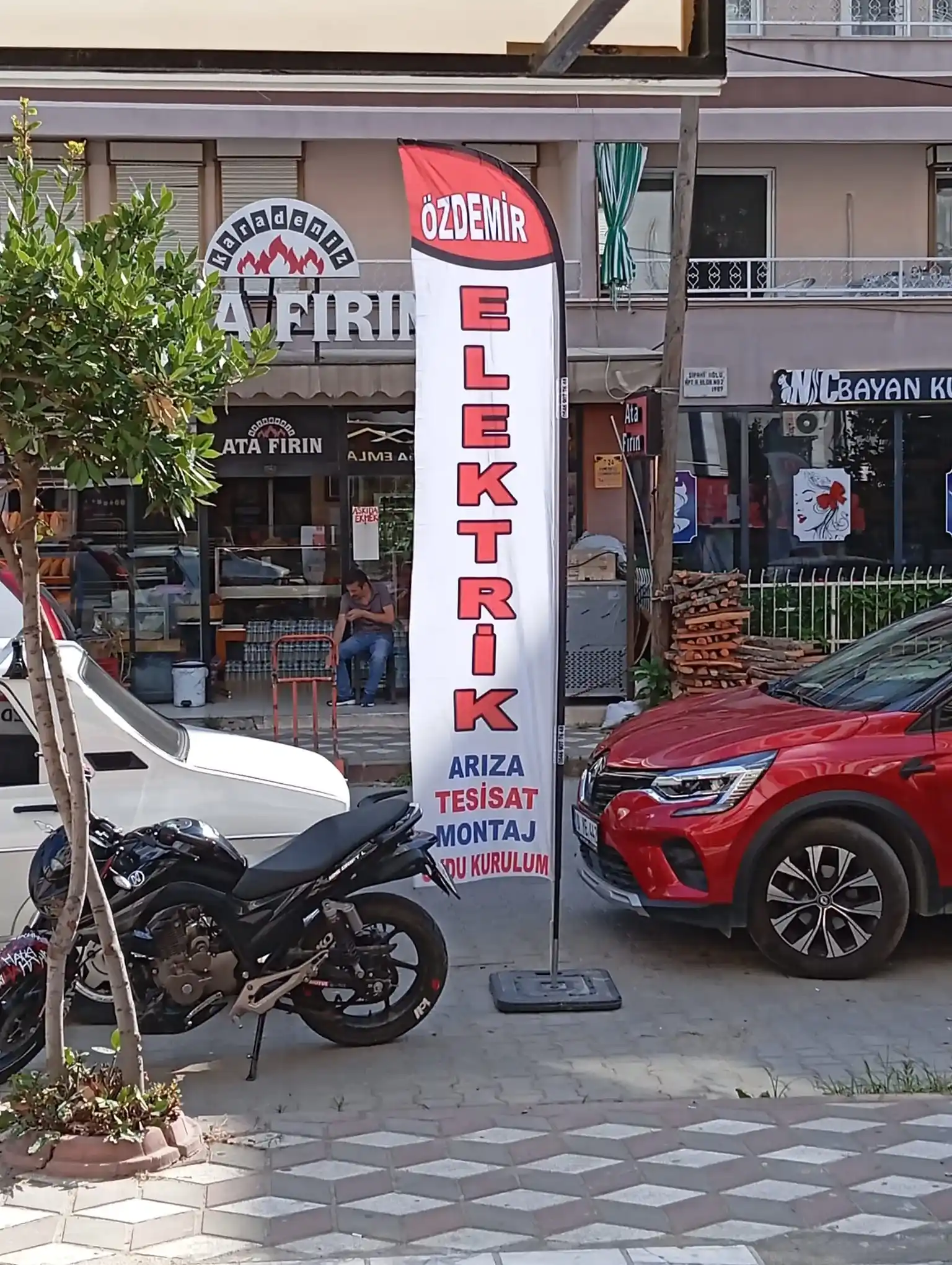 Elektrikçi Plaj Bayrağıları Elektrikçi Plaj Bayrağıları