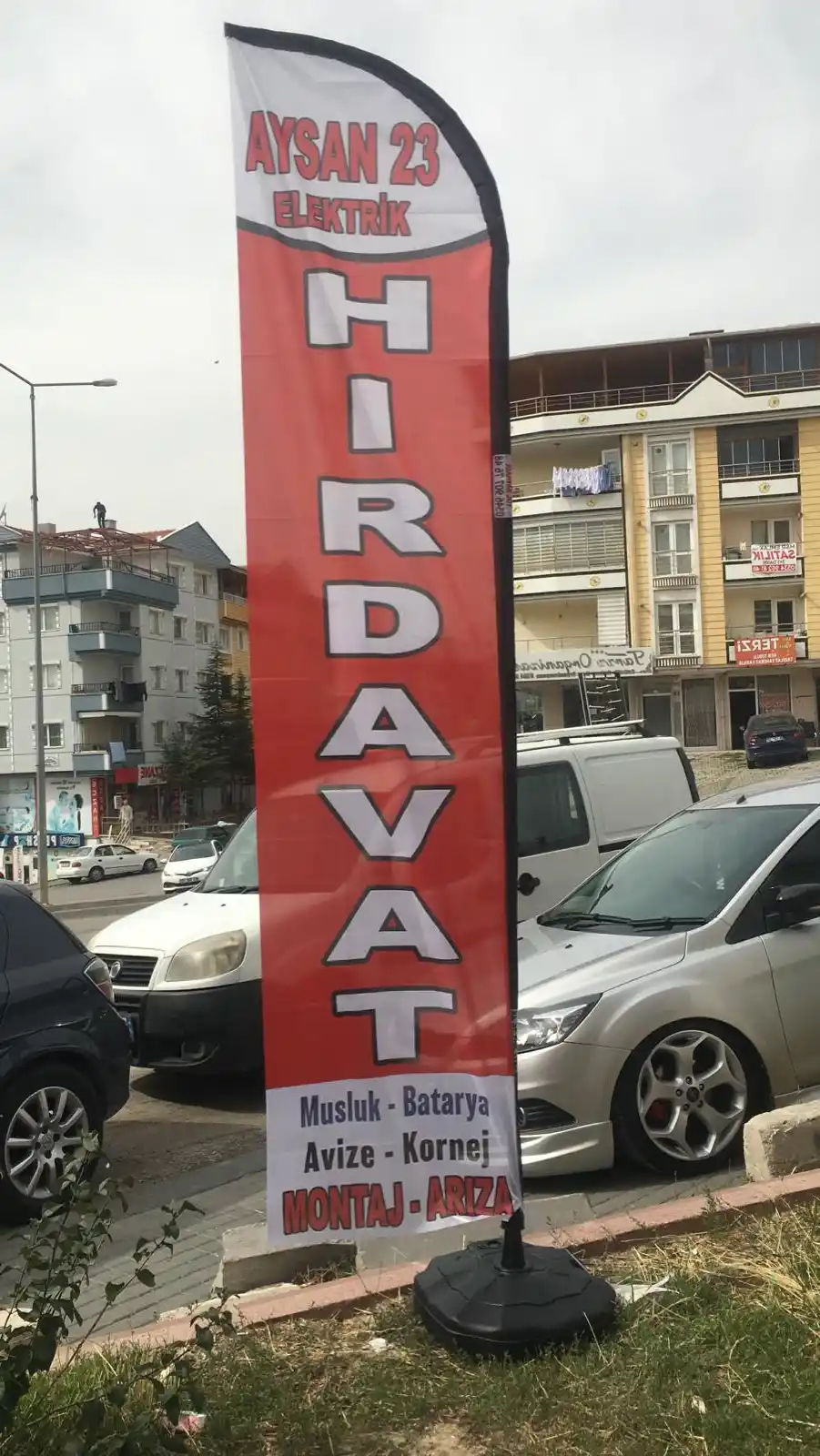 Hırdavatcı Plaj Bayrağıları Hırdavatcı Plaj Bayrağıları