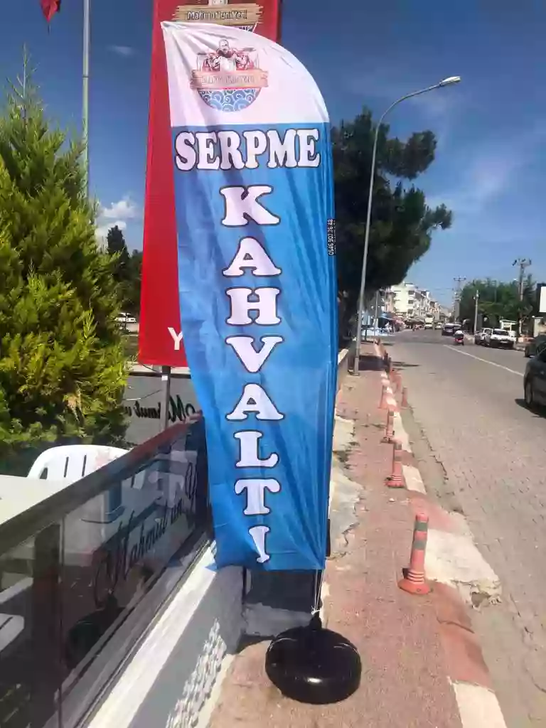 Kahvaltı Plaj Bayrağıları Kahvaltı Plaj Bayrağıları