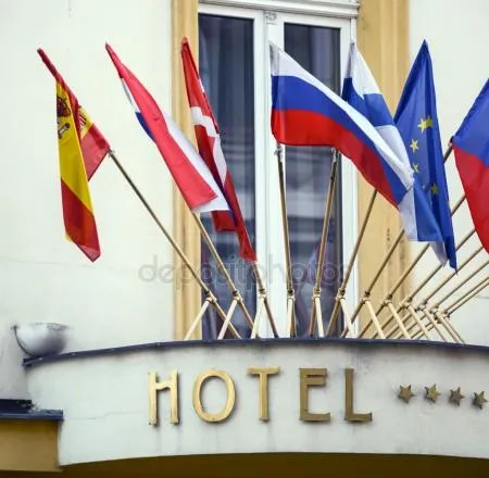 Otel Bayrağı